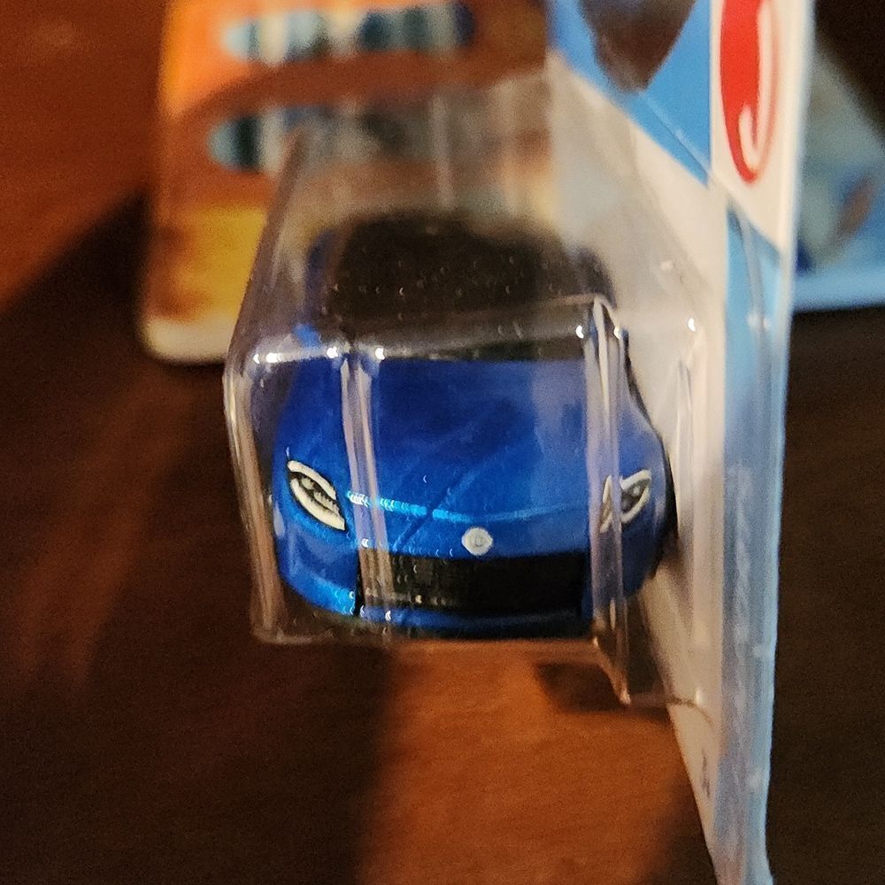 Hot Wheels 2023 Nissan Z Car 2021 NIP - Picture 4 of 7